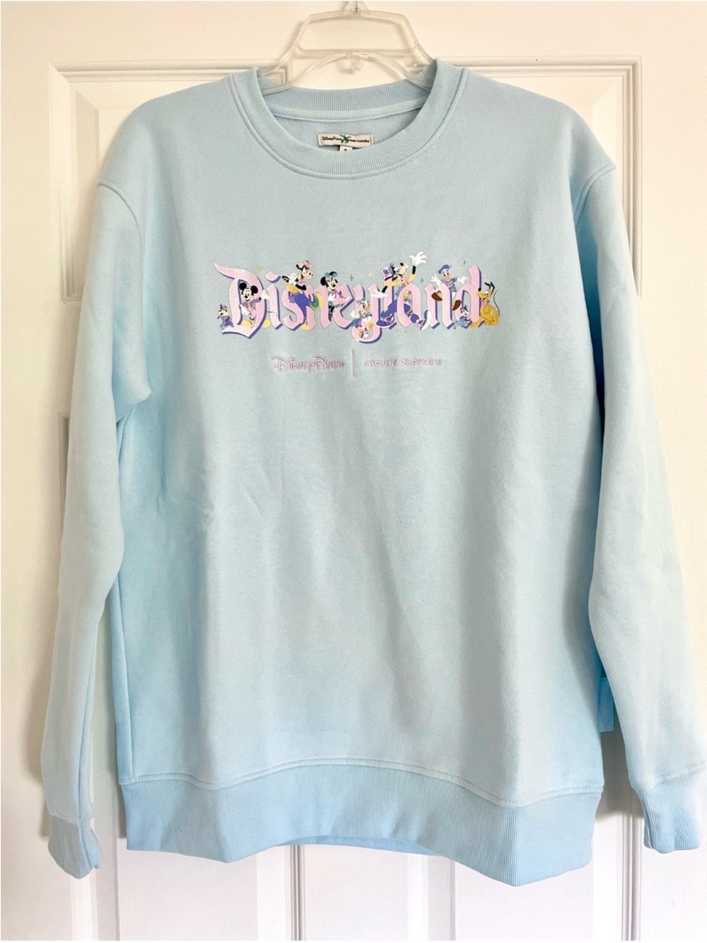 Stoney Clover Lane Disney Parks Disneyland 70th Anniversary Pullover Sweatshirt